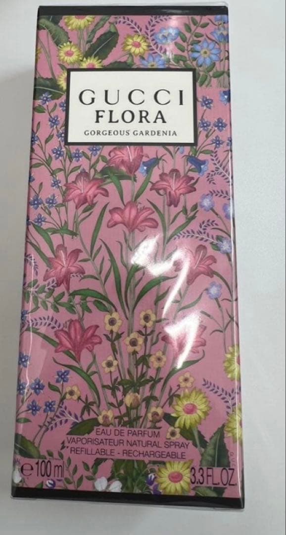 GUCCI グッチ フローラ ゴージャス ガーデニア EDP 100ml