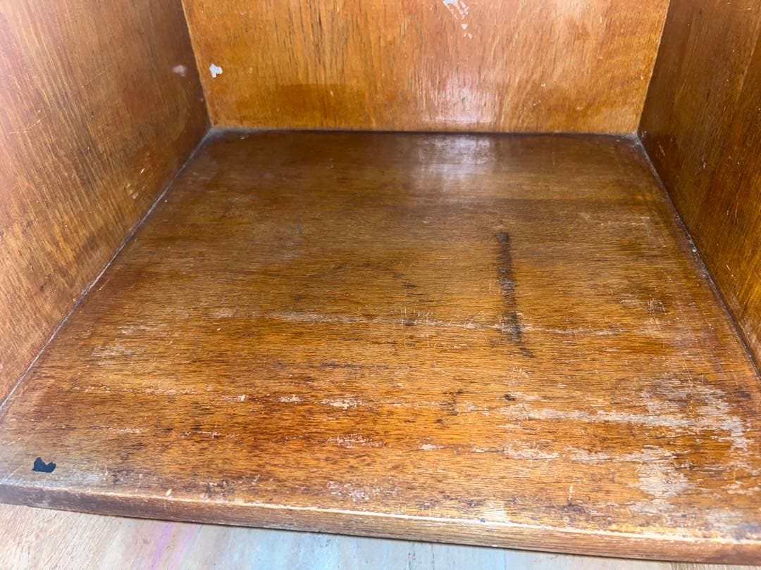 GHQ ディペンデントハウス用サイドチェスト　戦後家具　ヴィンテージ