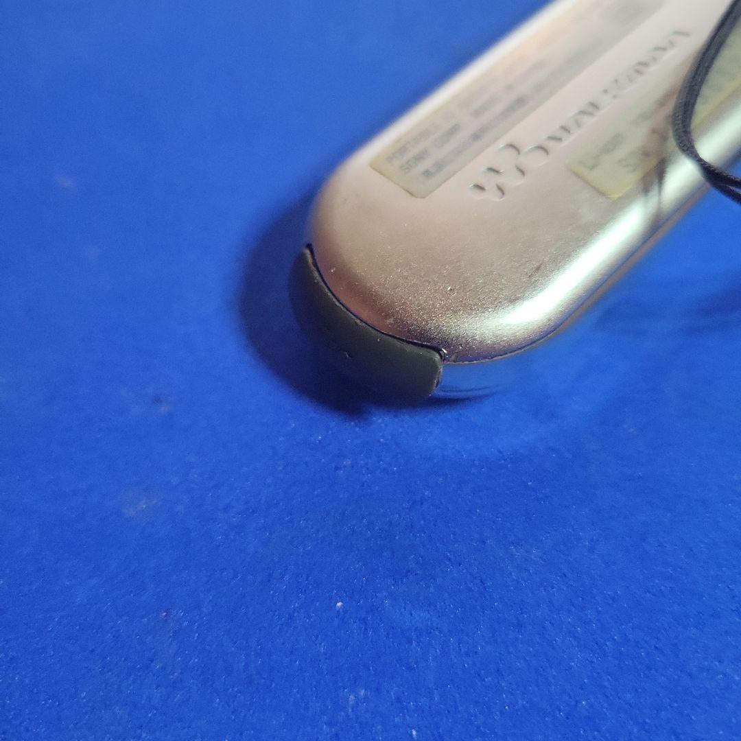 可動品　SONY WALKMAN ソニー　ウォークマン NW-E507