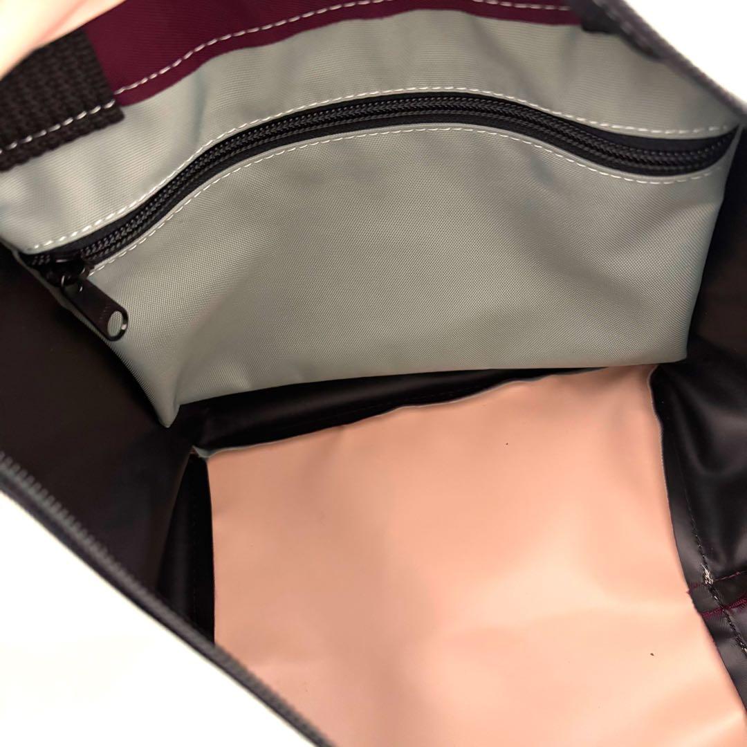 美品☆エルベシャプリエ☆HerveChapelier☆舟型トート☆1027n