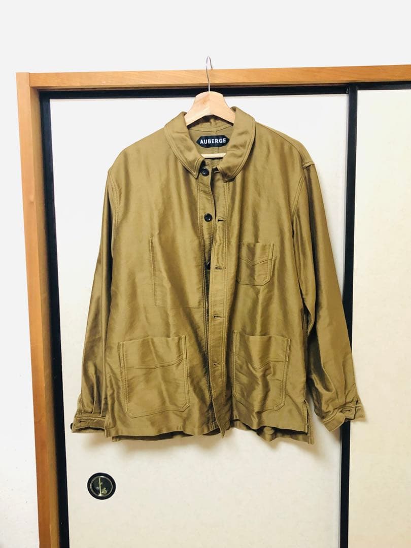 AUBERGE Charbon Deep 44 オーベルジュ