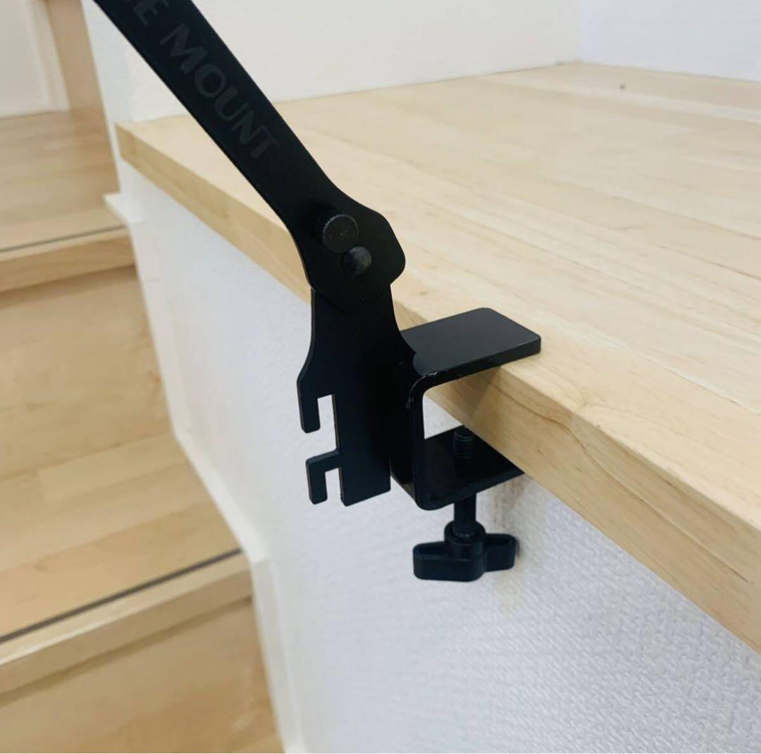 スノーピーク IGT規格 テーブル 3連フレーム フルセット ブラック