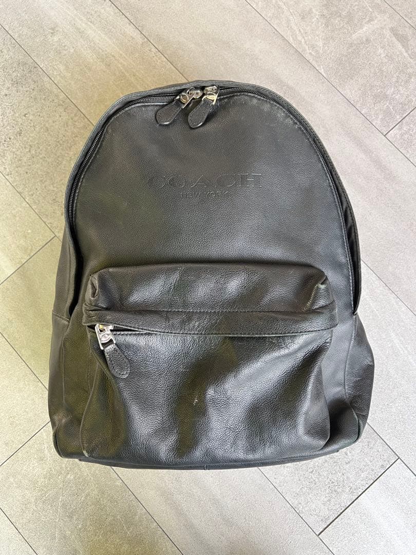 ⅢⅢⅢⅢⅢⅢⅢⅢ　【正規品】COACH バックパック/リュック