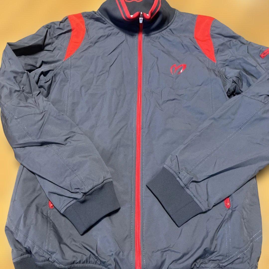 マスターバニーエディション　冬物レディースブルゾン　サイズ2