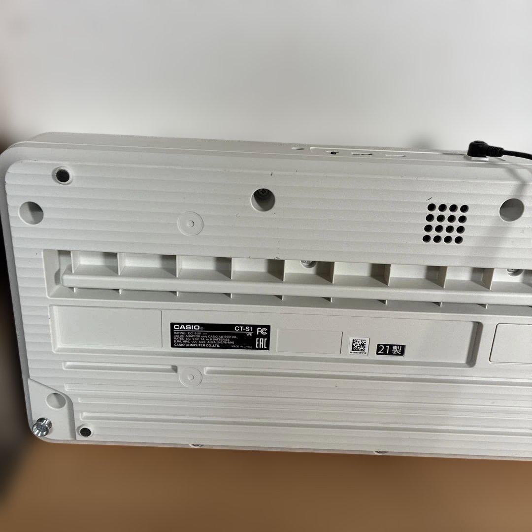 CASIO カシオトーン 中西