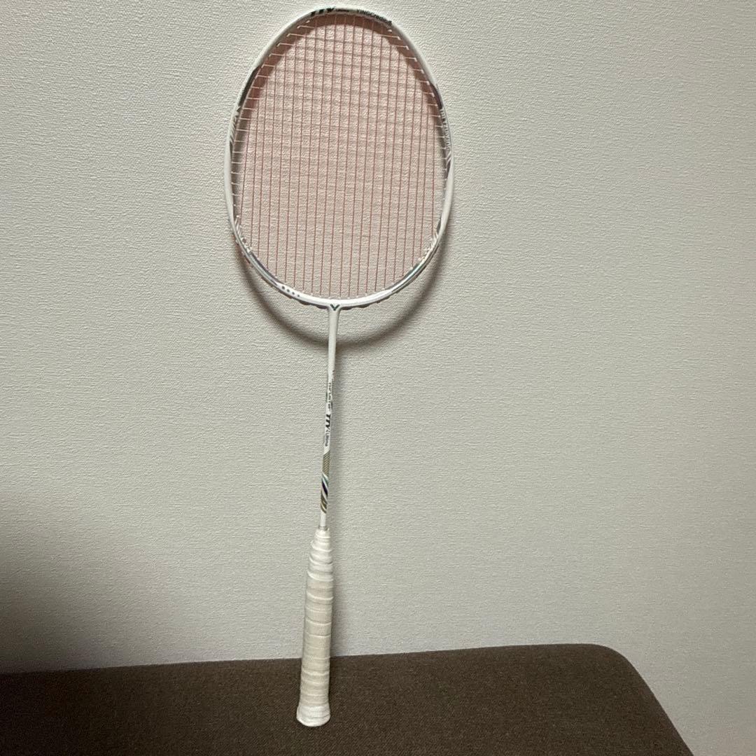 victor バトミントンラケット　THRUSTER TTY Ultima