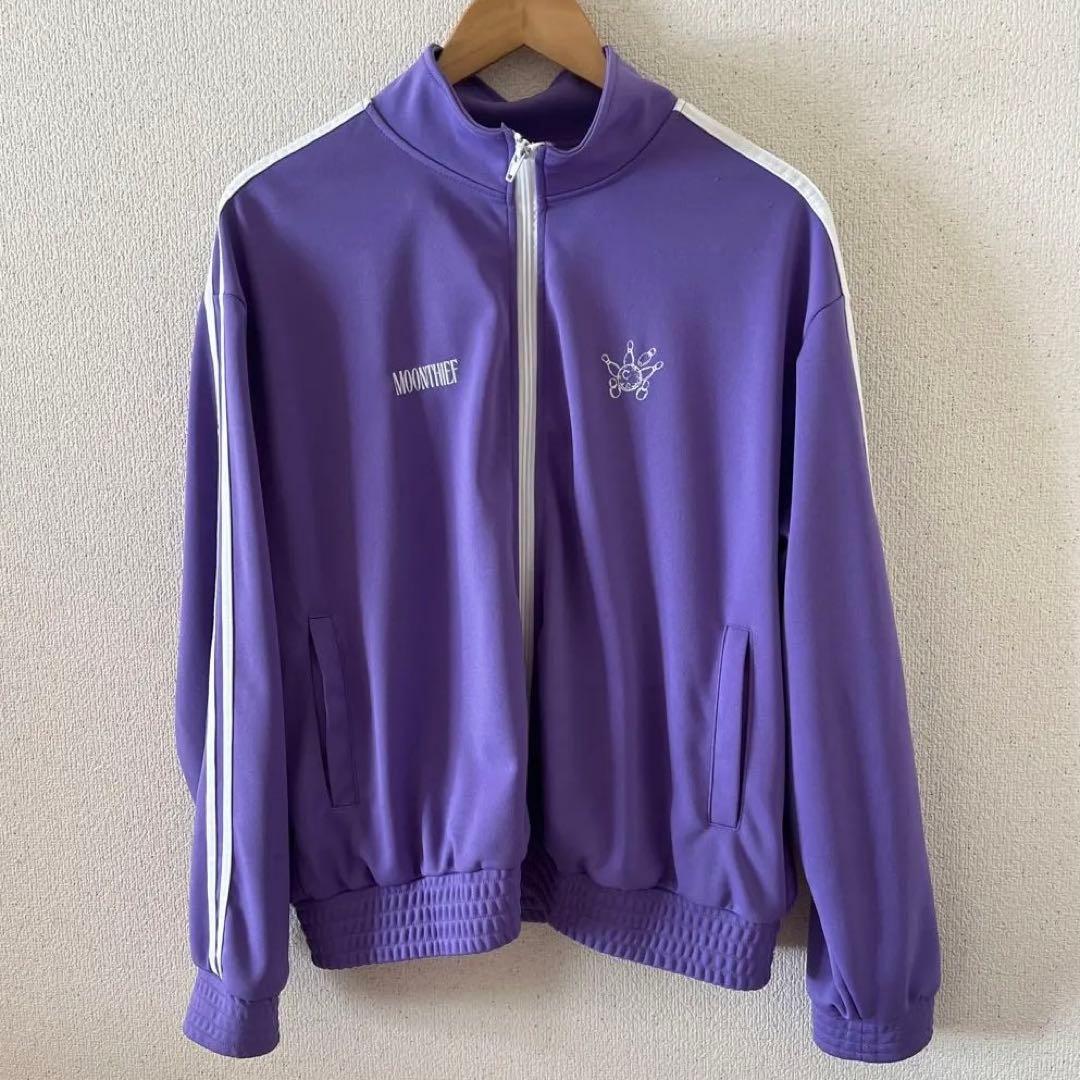 キタニタツヤ Moonthief トラックジャケット XL