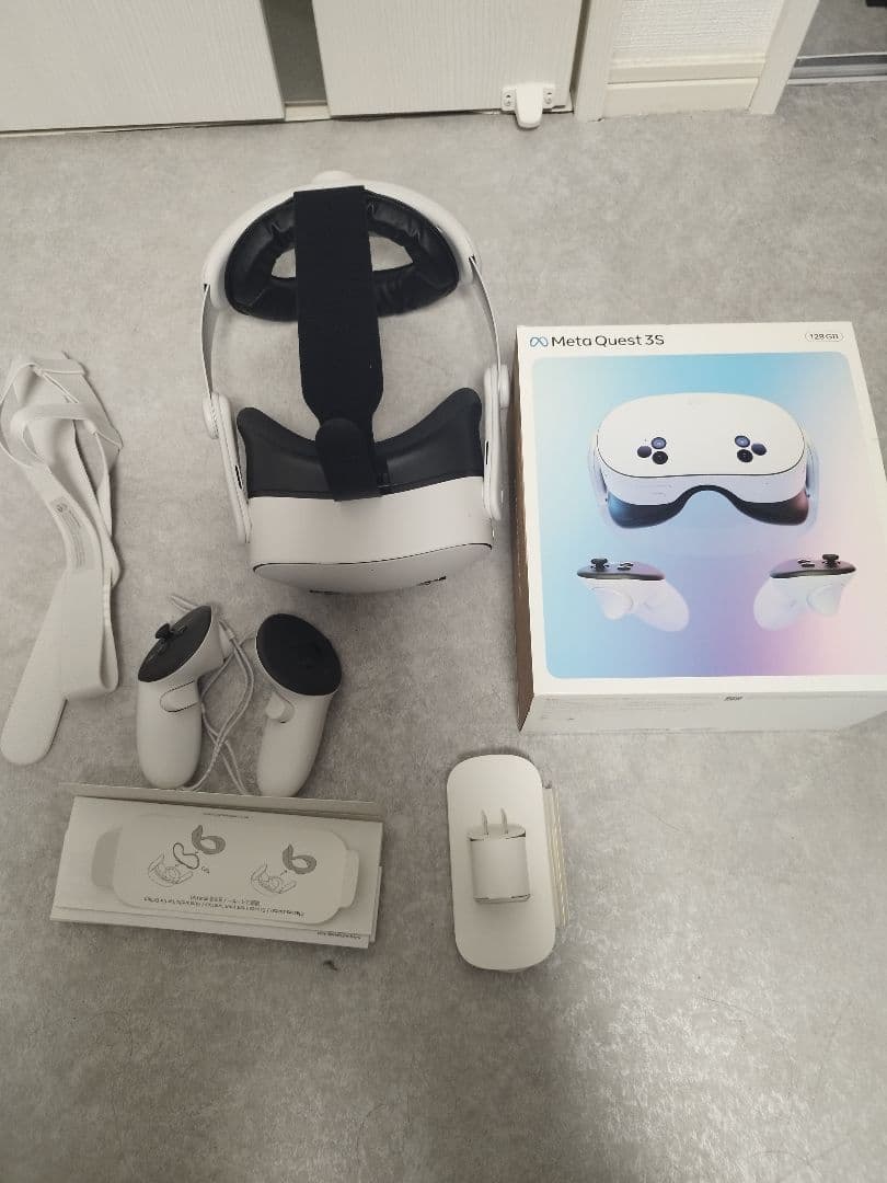 メタクエスト3s　(quest3s)