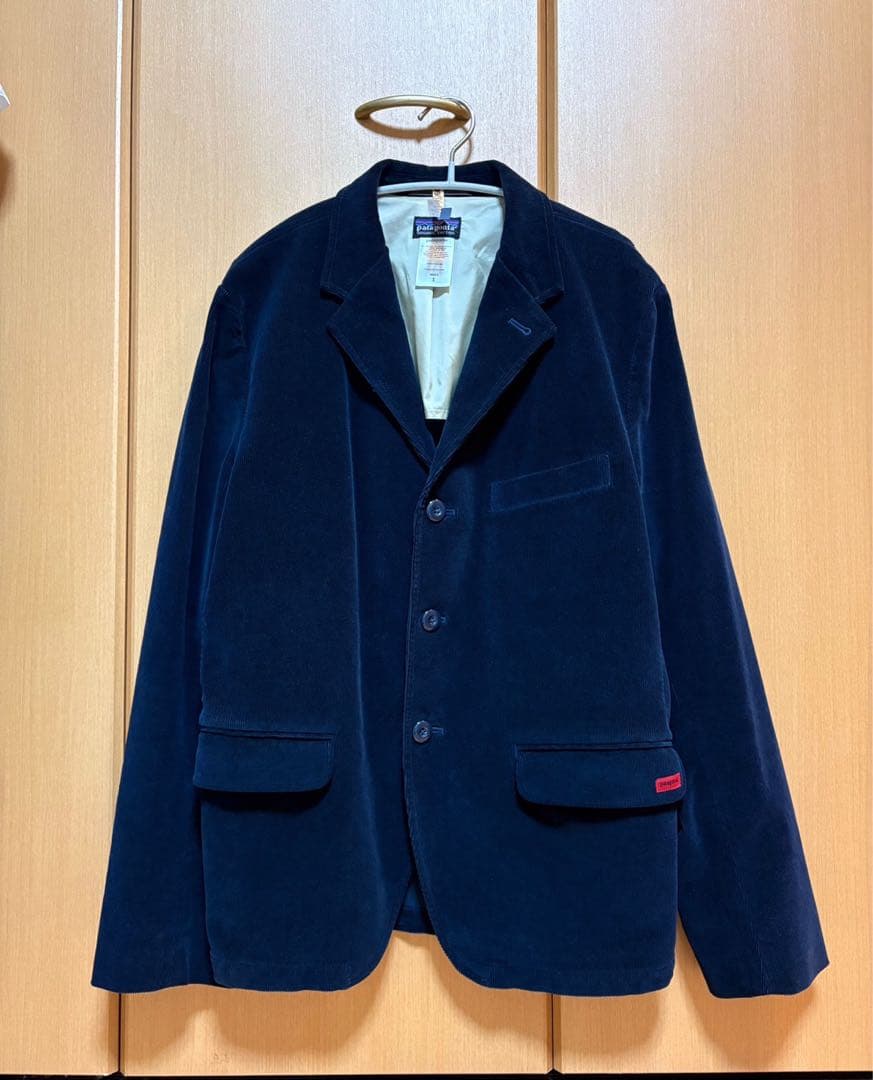 Patagonia パタゴニア Spoken Word Jacket