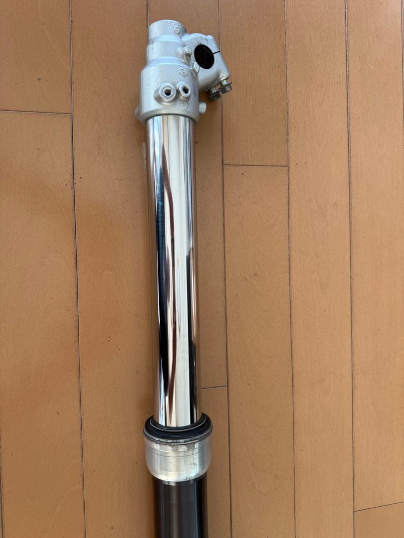 wr250x 純正フロントフォーク・リアサスのセット