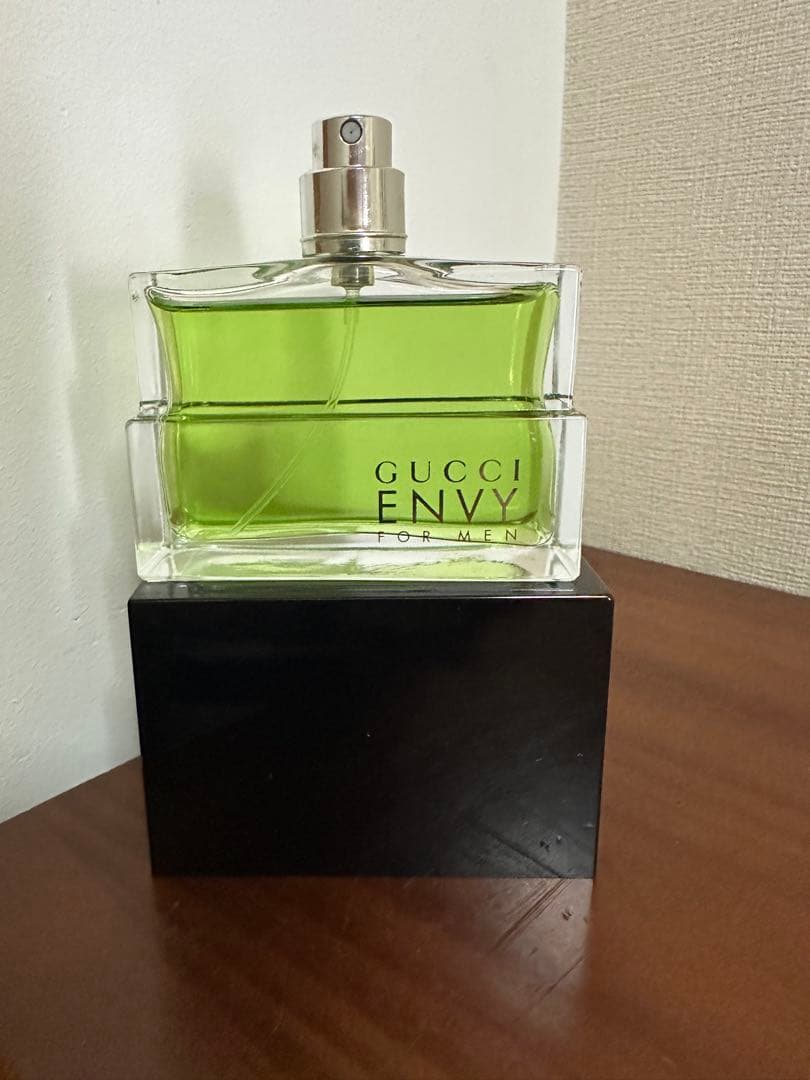 GUCCI エンヴィ フォーメン 50mL