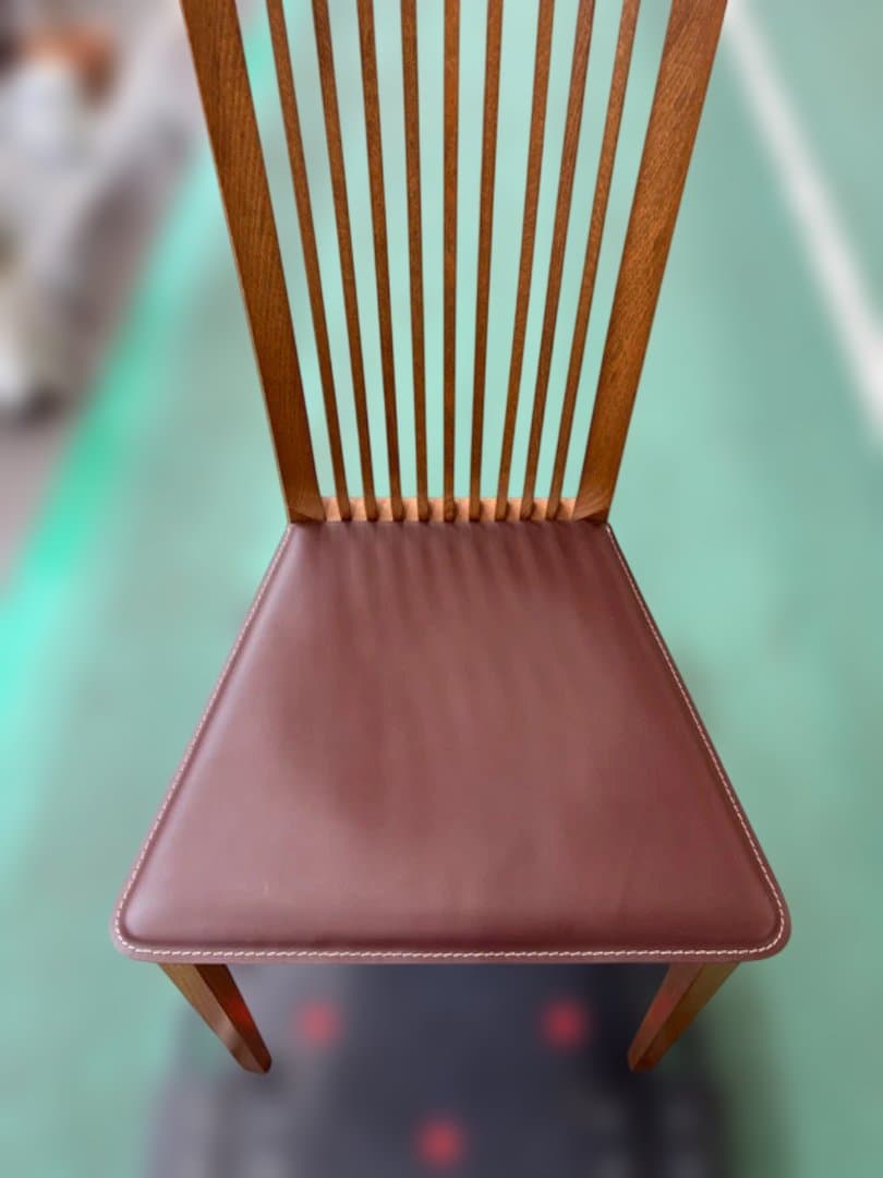 akk Calligaris　カリガリス　ダイニングチェア　イタリア①