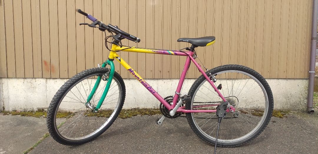 パナソニックマウンテンキャット　94年型