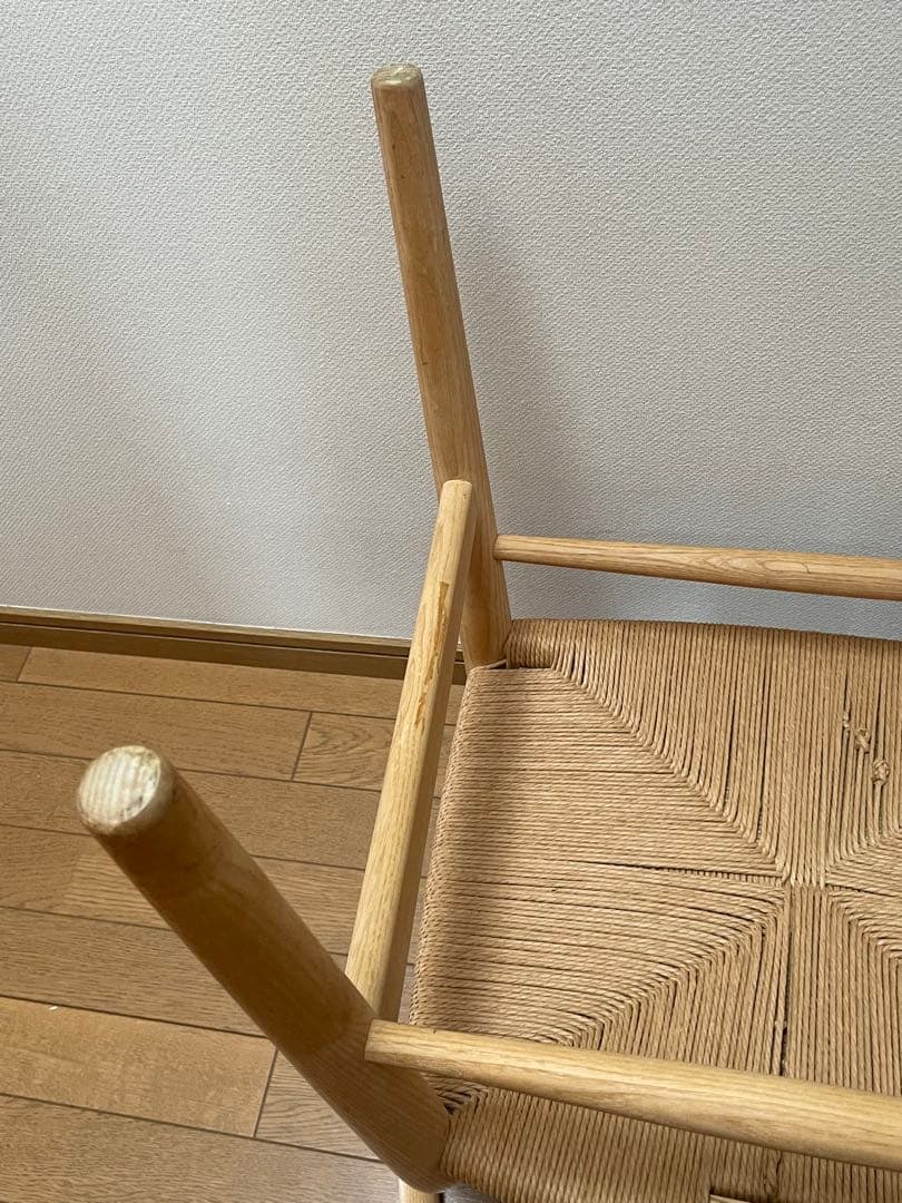 【正規品】CARL HANSEN & SØN (CH24) Yチェア