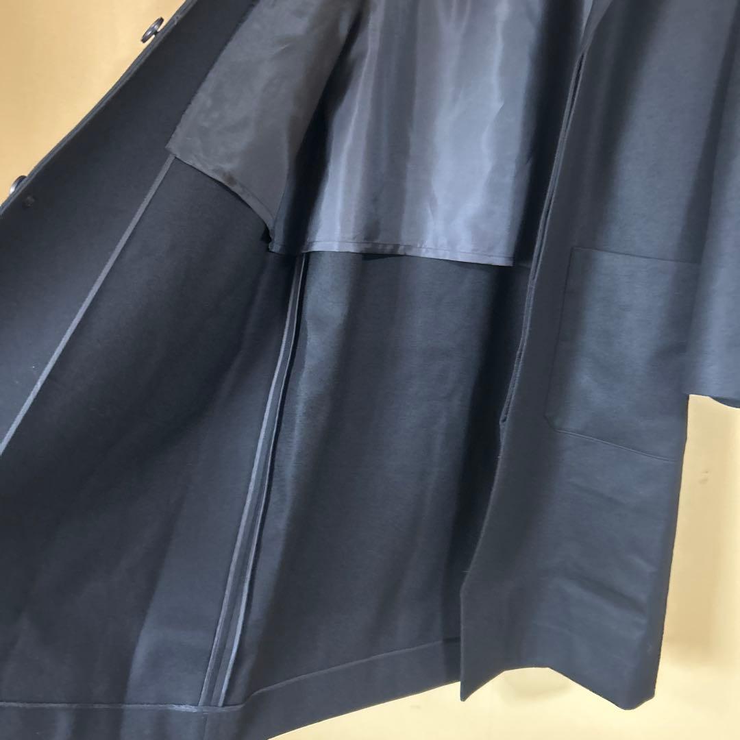 HYKE ハイク WOOL SHOP COAT 17484 24AW