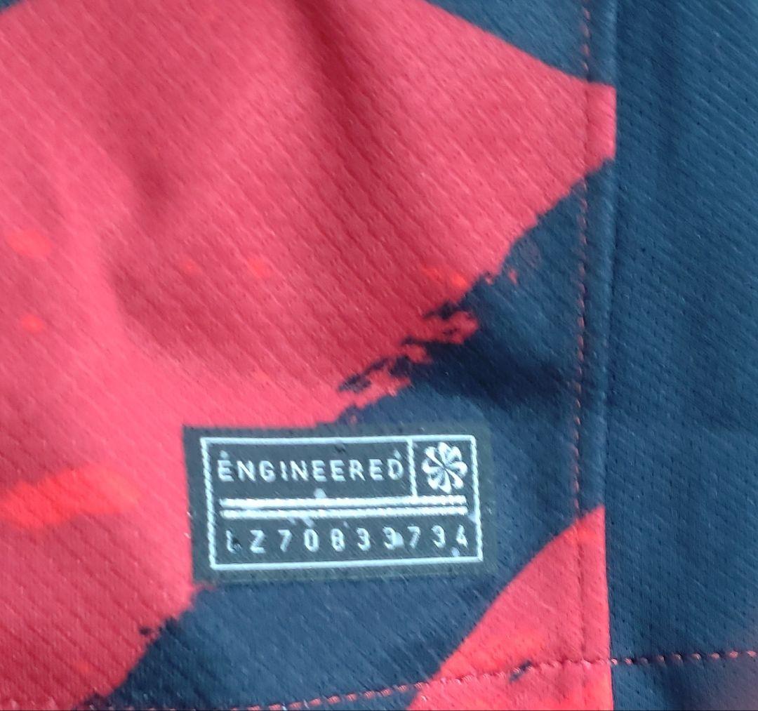 正規品 2025 鹿島アントラーズ レプリカユニフォーム XLサイズ