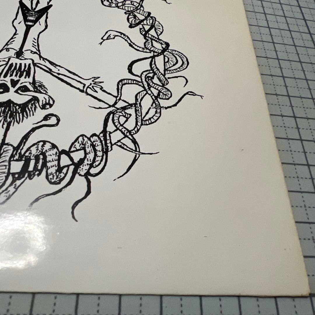 ガスタンク　GASTUNK DEVIL DOGMA RECORDS DOG7