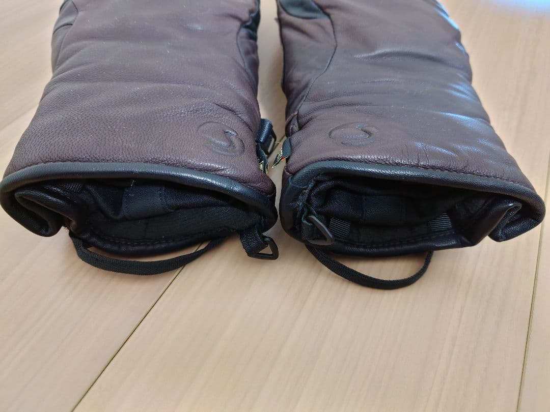 SWANY スキーグローブ メンズ SX-114/Valcan 2in1