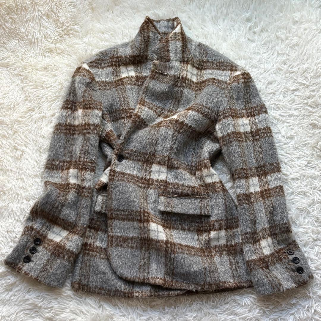 極美品✨ クヌースマーフ high-end- 2way jacket