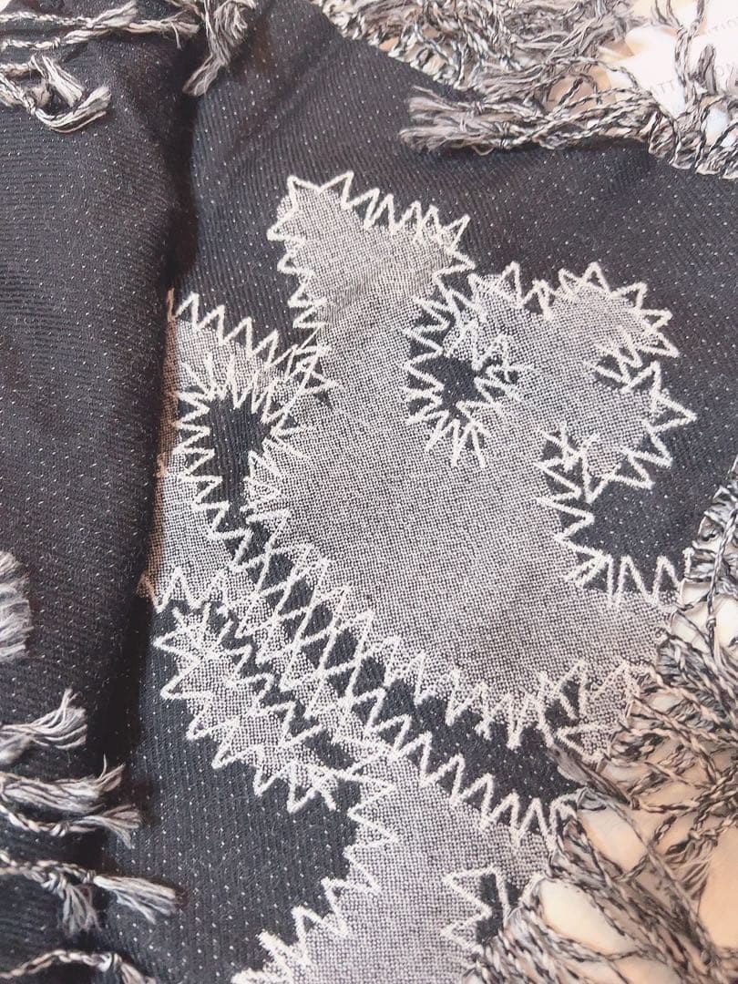 ヴィヴィアンウエストウッドレッドレーベル＊大判ストール