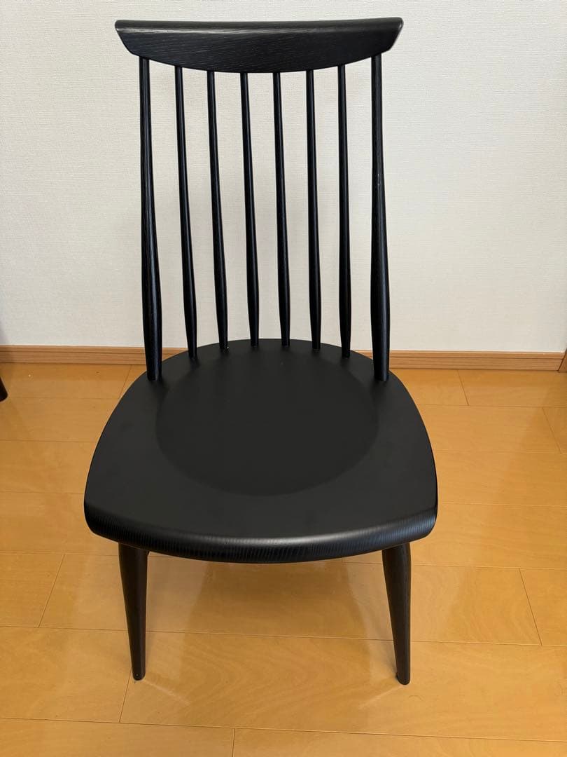 【極美品】柏木工　ダイニングチェア　②