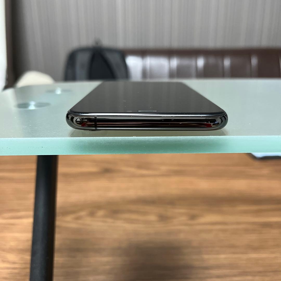 iPhoneXS 256GB スペースグレイ