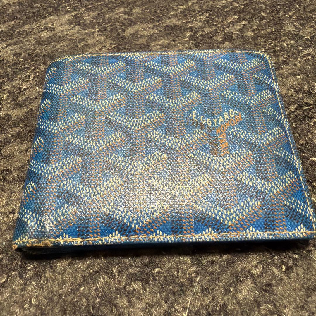 GOYARD ゴヤール　二つ折り財布