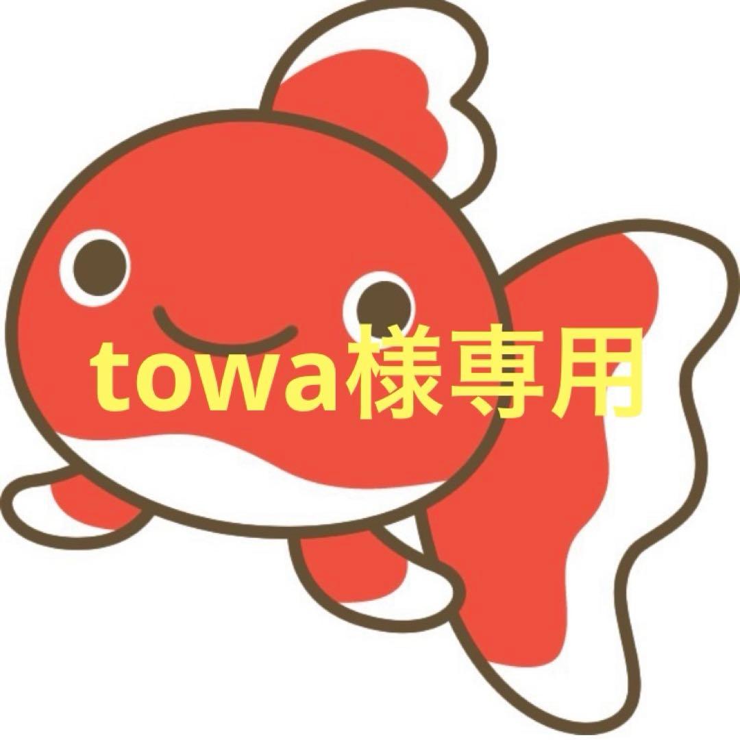 ピンパネールのパープル　セーラーカラー　ワンピース　ハンドメイド