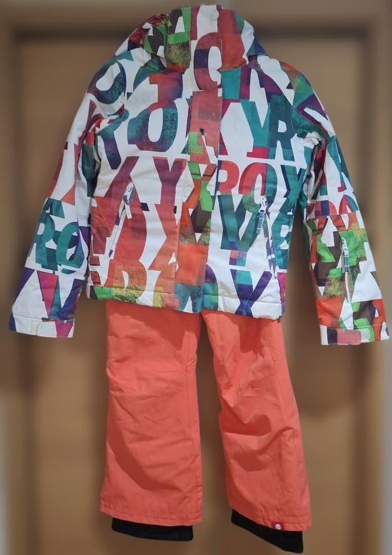 ROXY　ロキシー　スキーウエア　スノーボード　スノーウエア　サイズ8