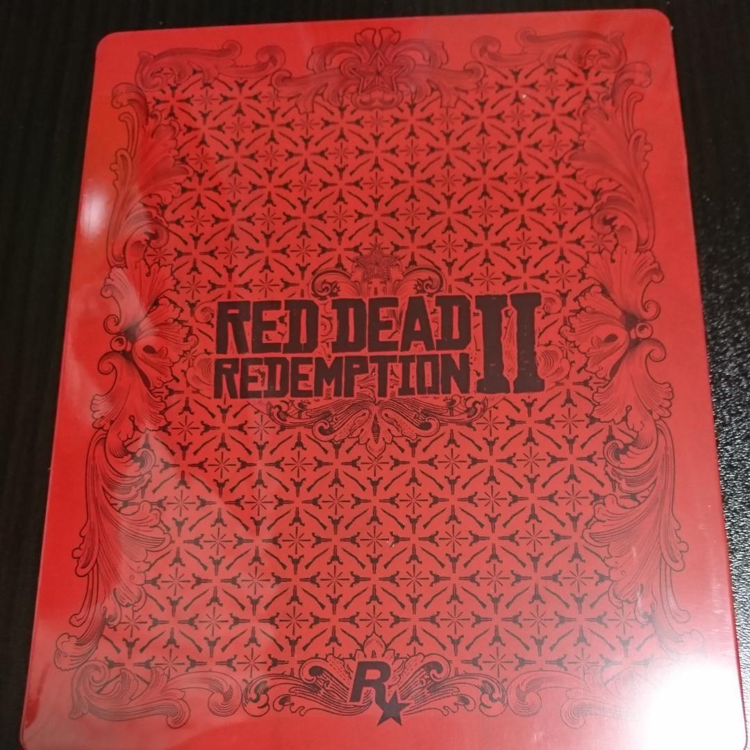 レッドデッドリデンプション2　アルティメットエディション　ソフトのみ