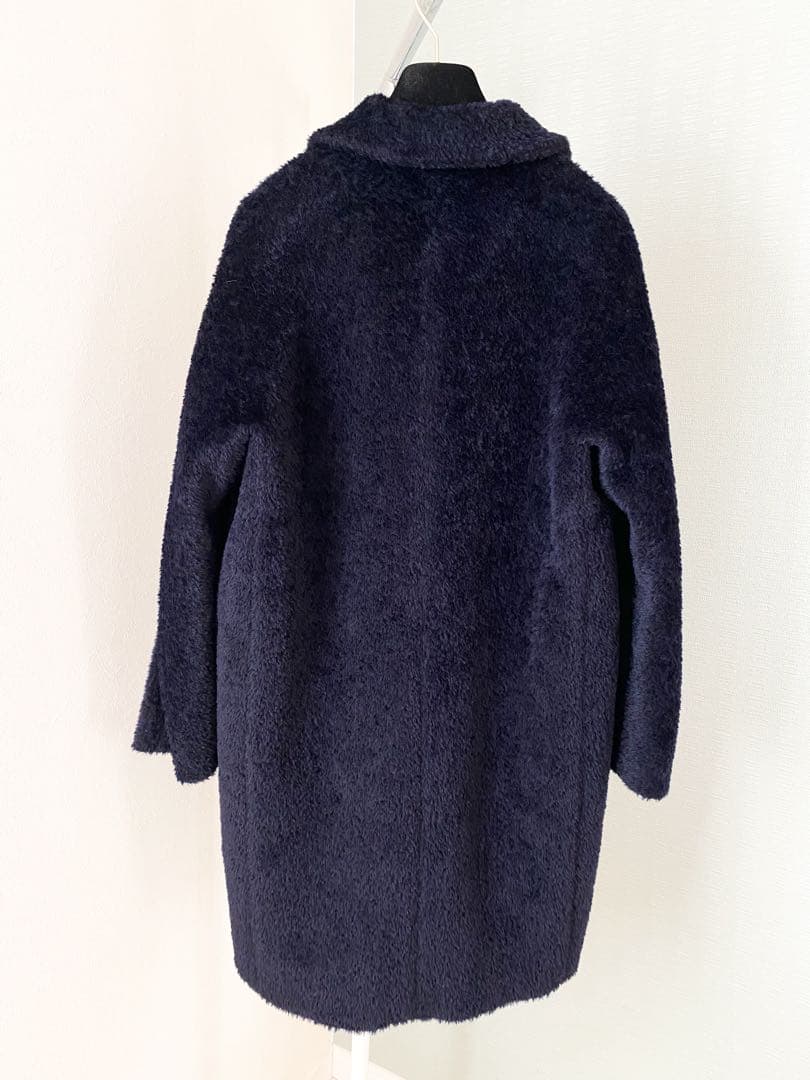 ★美品★マックスマーラ MaxMara アルパカ コート★