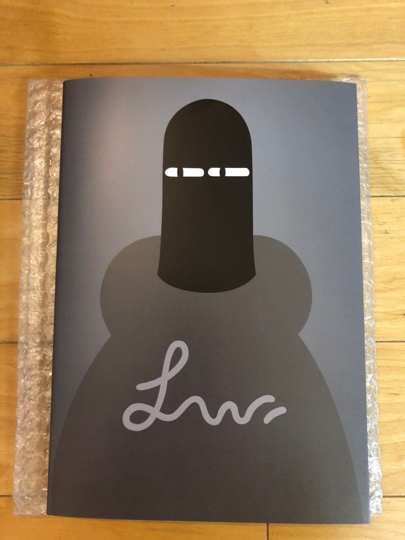 tokyo walls vol.05 LY Painter 写真集 サイン入り