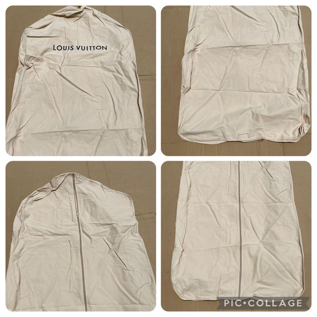 LOUIS VUITTON ルイヴィトン ガーメントカバー 衣装ケース 18枚