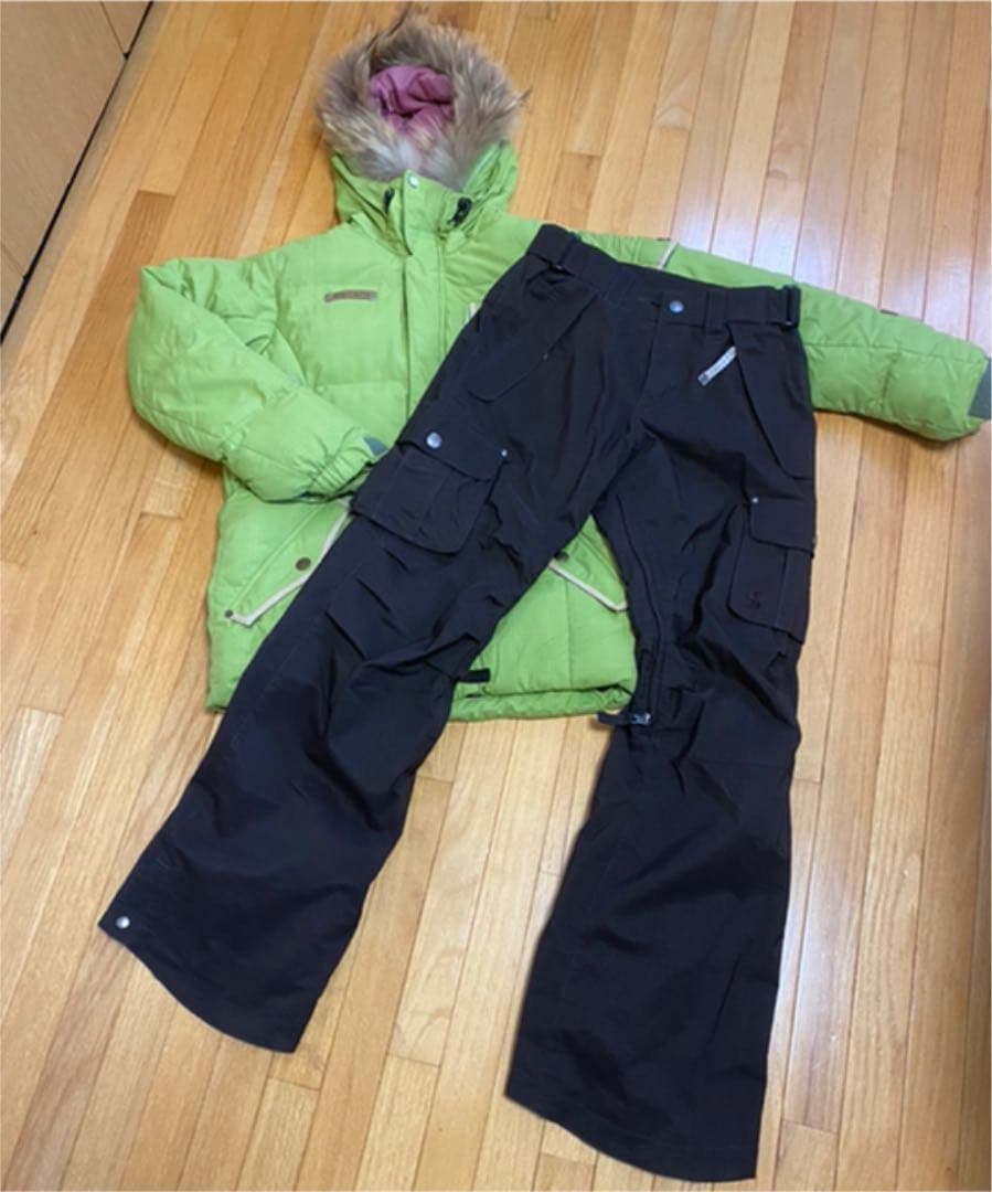 スノーウェア　スキーウェア　レディース