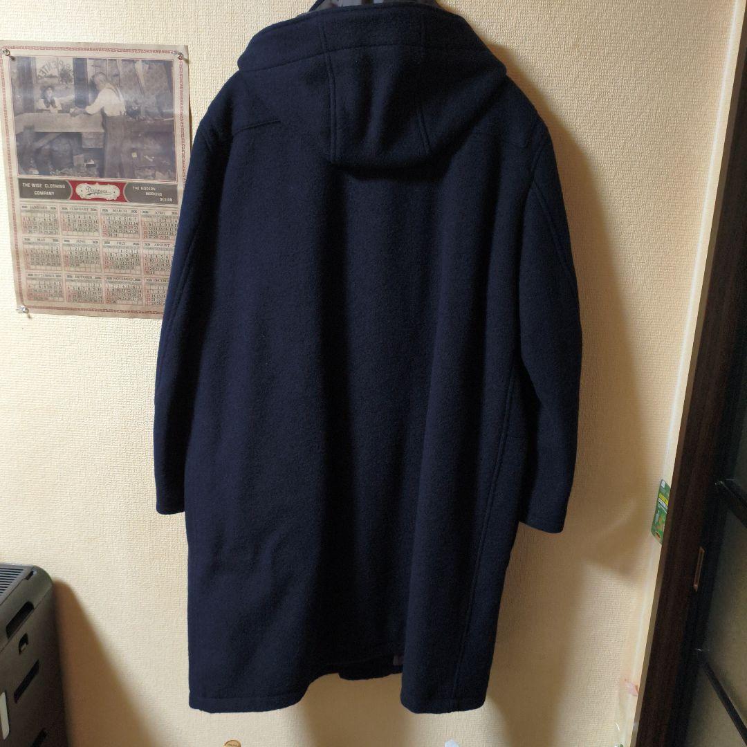 【新品】GLAD HAND　GangSterVille ダッフルコート ネイビー