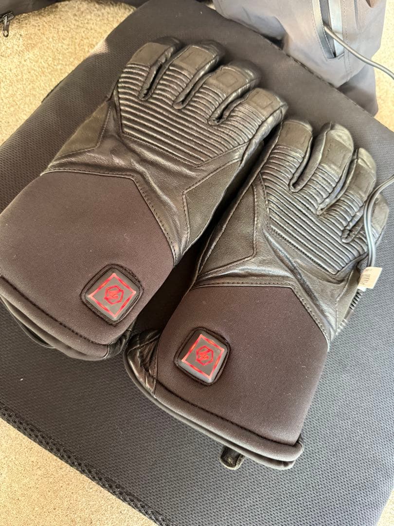 ヒートマスター　電熱グローブ　M タイプ2