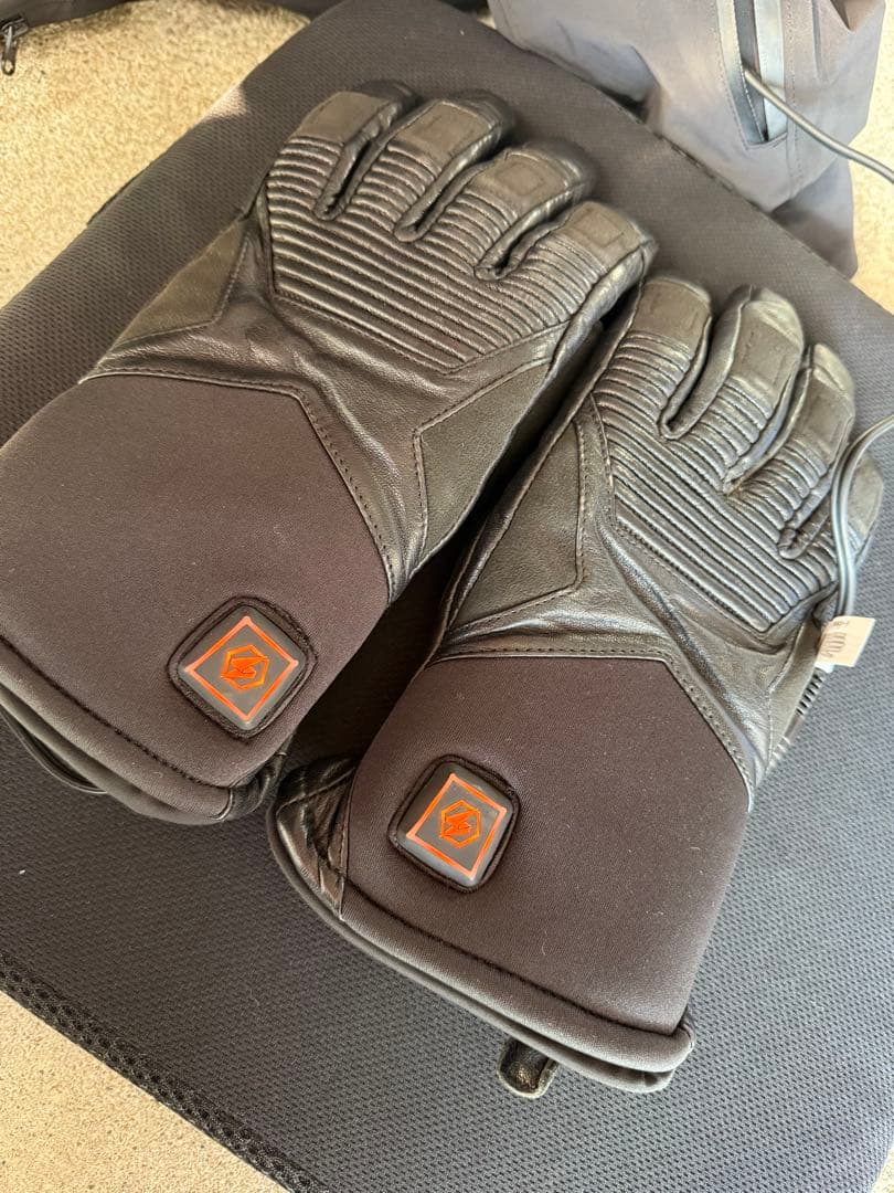 ヒートマスター　電熱グローブ　M タイプ2