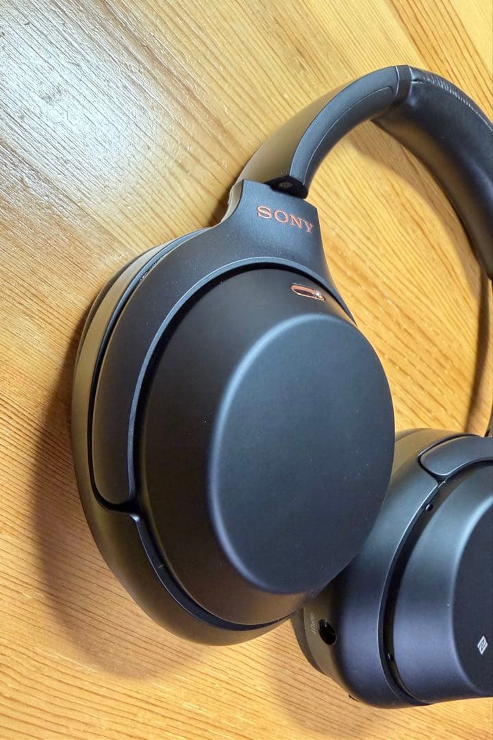 [美品] Sony WH-1000XM3 ワイヤレスヘッドフォン