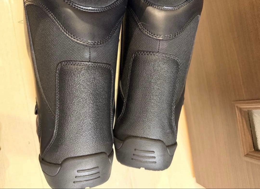 【美品】ZUMA スノーボードブーツ ブラック 28.0cm｜2回使用のみ