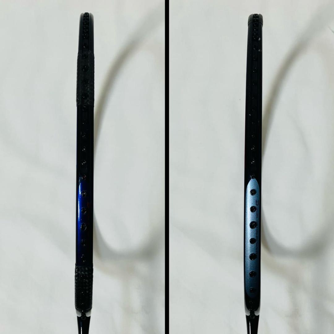 YONEX バドミントンラケット DUORA 8XP 3U G5 35Ibs