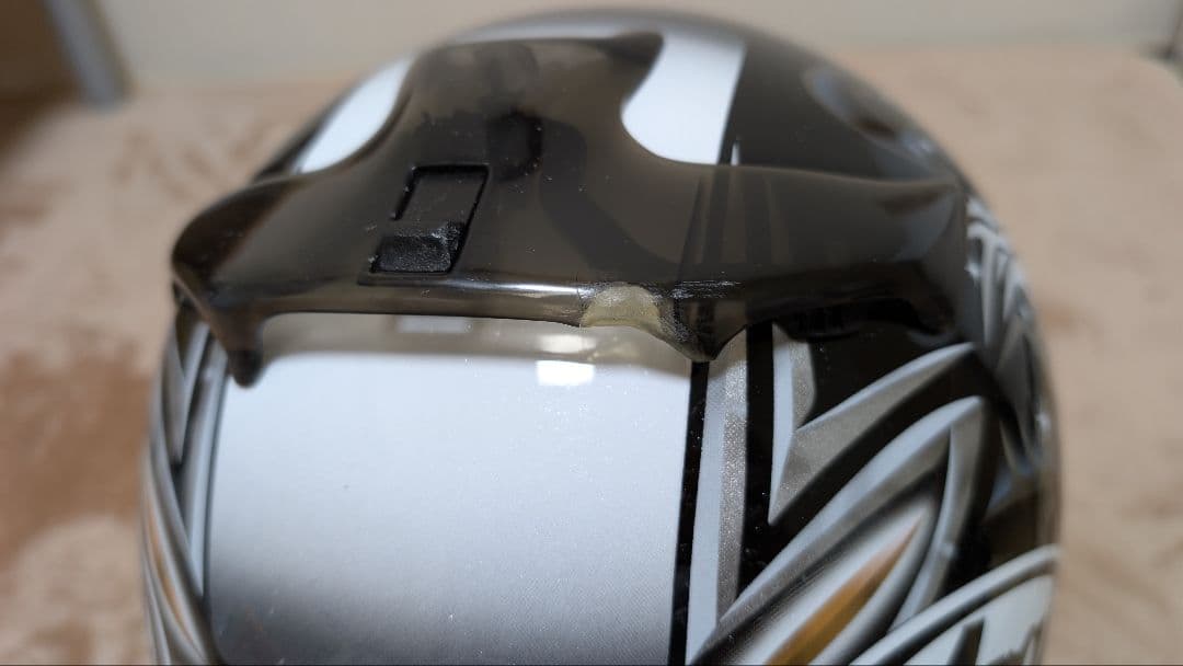 ARAI VECTOR ETERNAL（ベクター　エターナル）Sサイズ