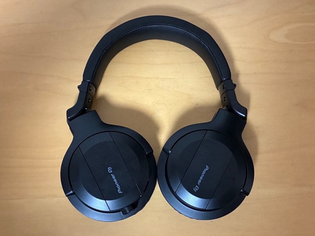 ヘッドホン Pioneer DJ HDJ-CUE1BT-K