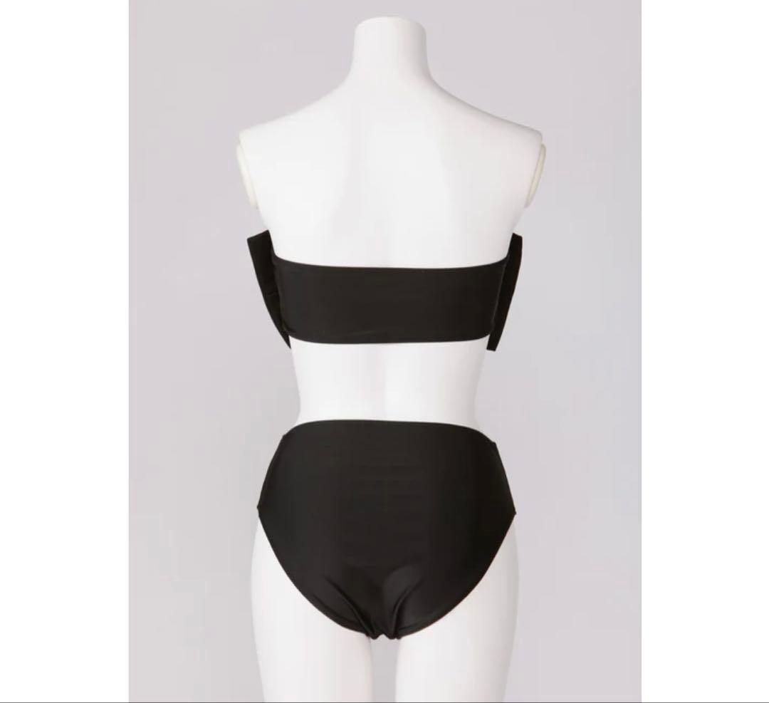 【新品】Judin 2way ribbon motif swimwear L