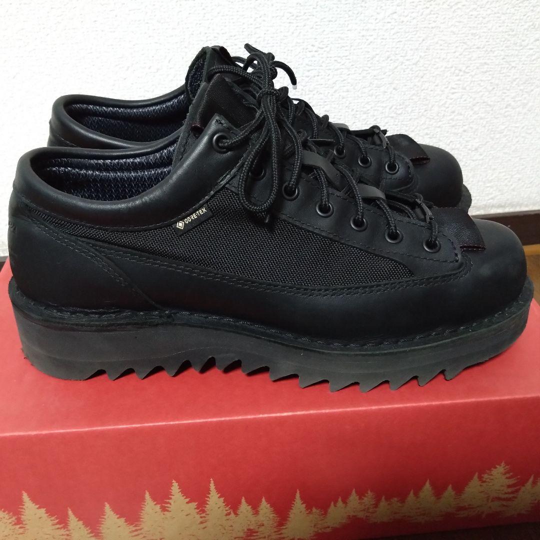 Danner BRIEFING　ダナー　ブラック　8H pablo vinci