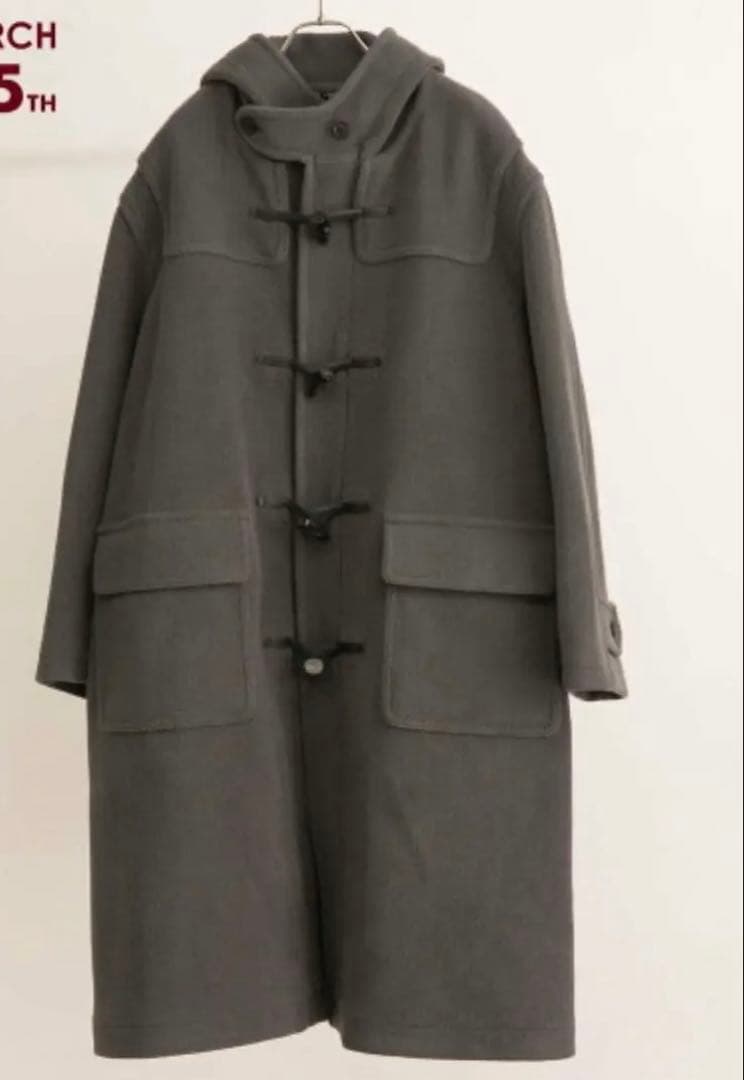 【美品】グローバーオール　アーバンリサーチ別注　ダッフルコート　サイズM