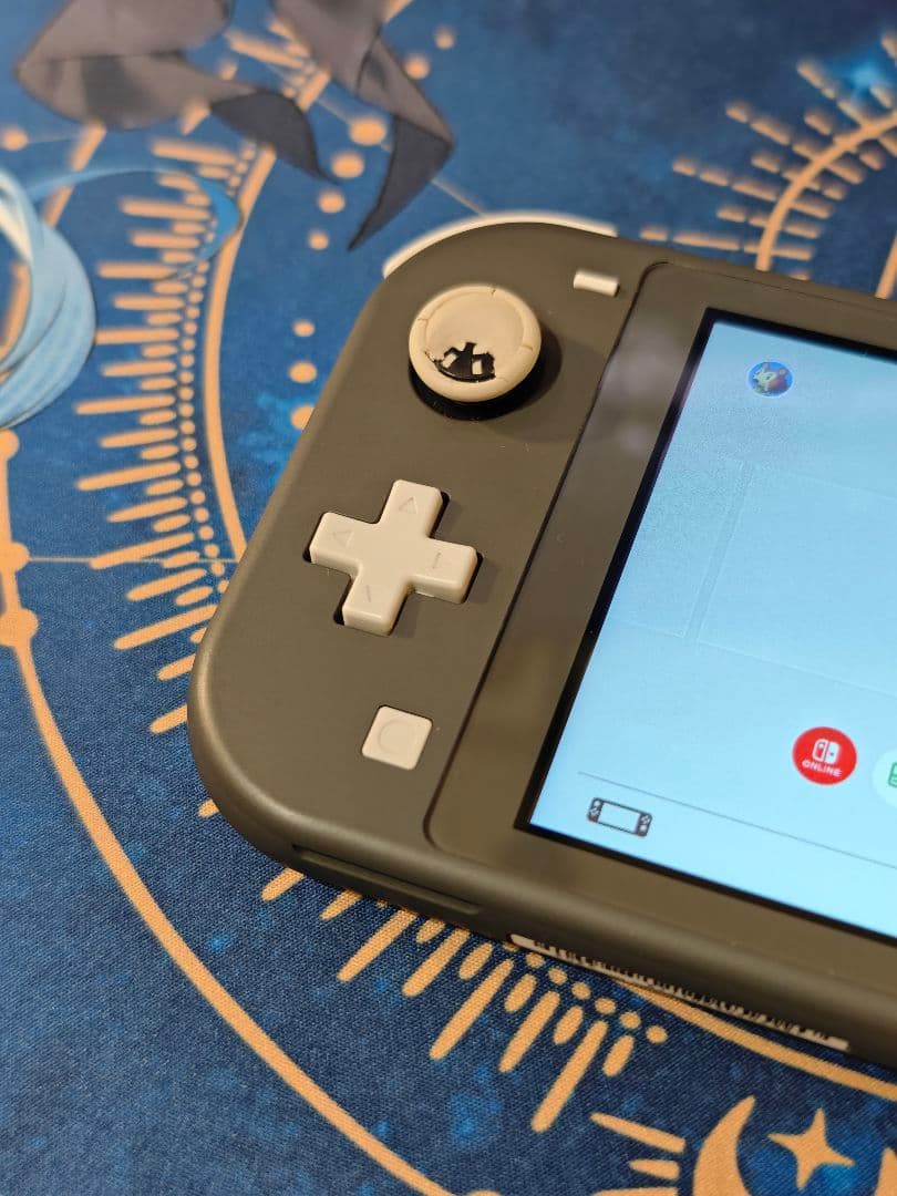 Nintendo Switch Lite 本体 グレー