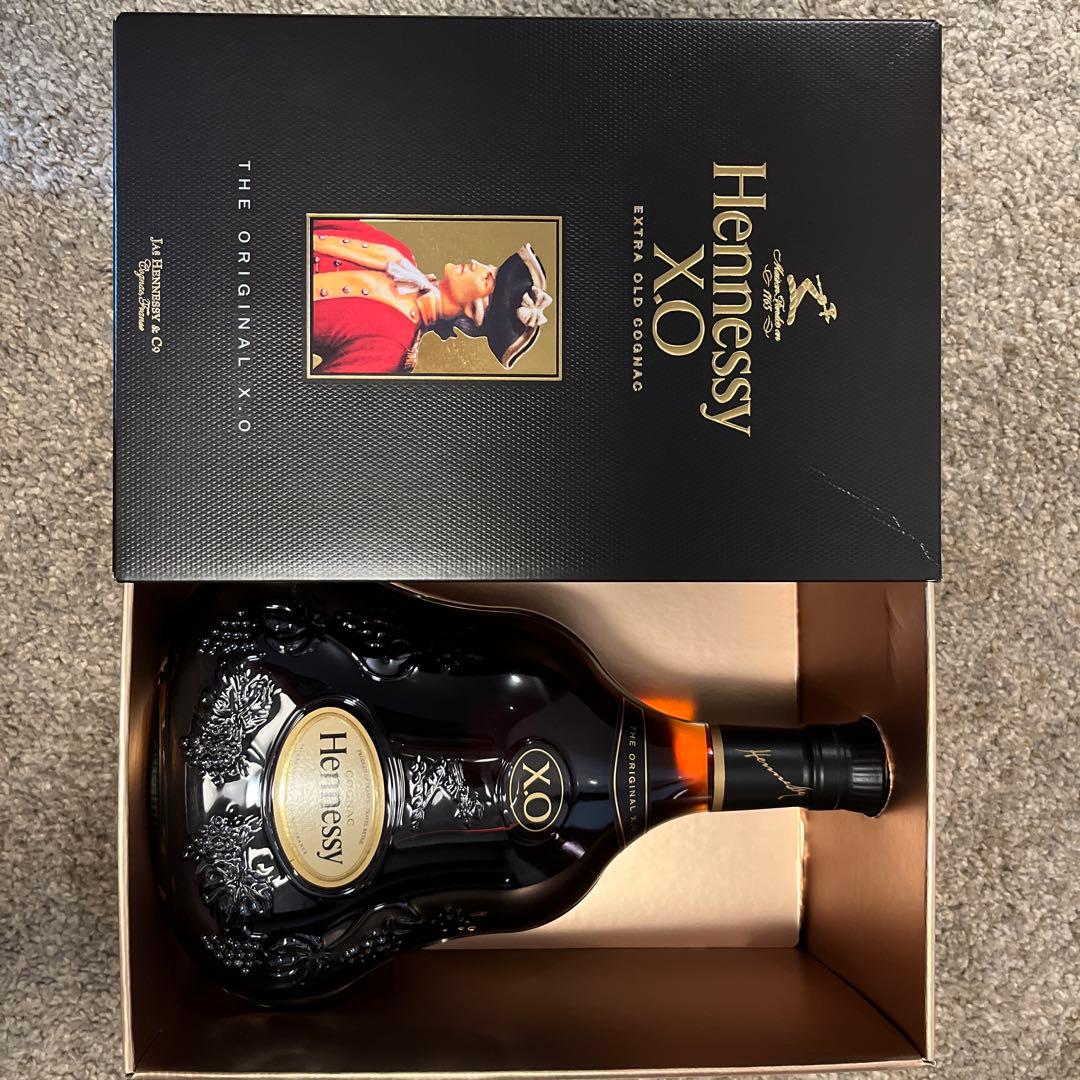 Hennessy XO コニャック 1000ml