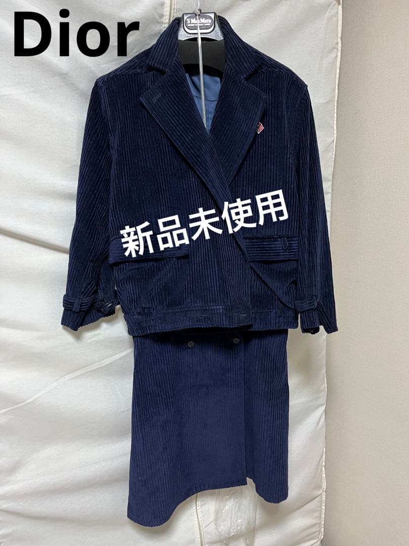 Dior ディオール　セットアップ レディース