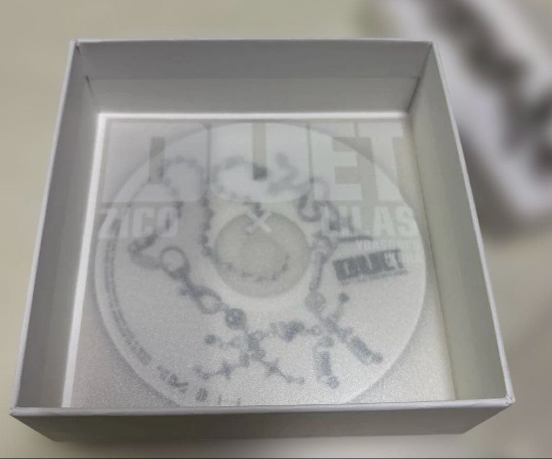 K-POP・アジア ZICO, Lilas Single 'DUET' (Merch Ver.)