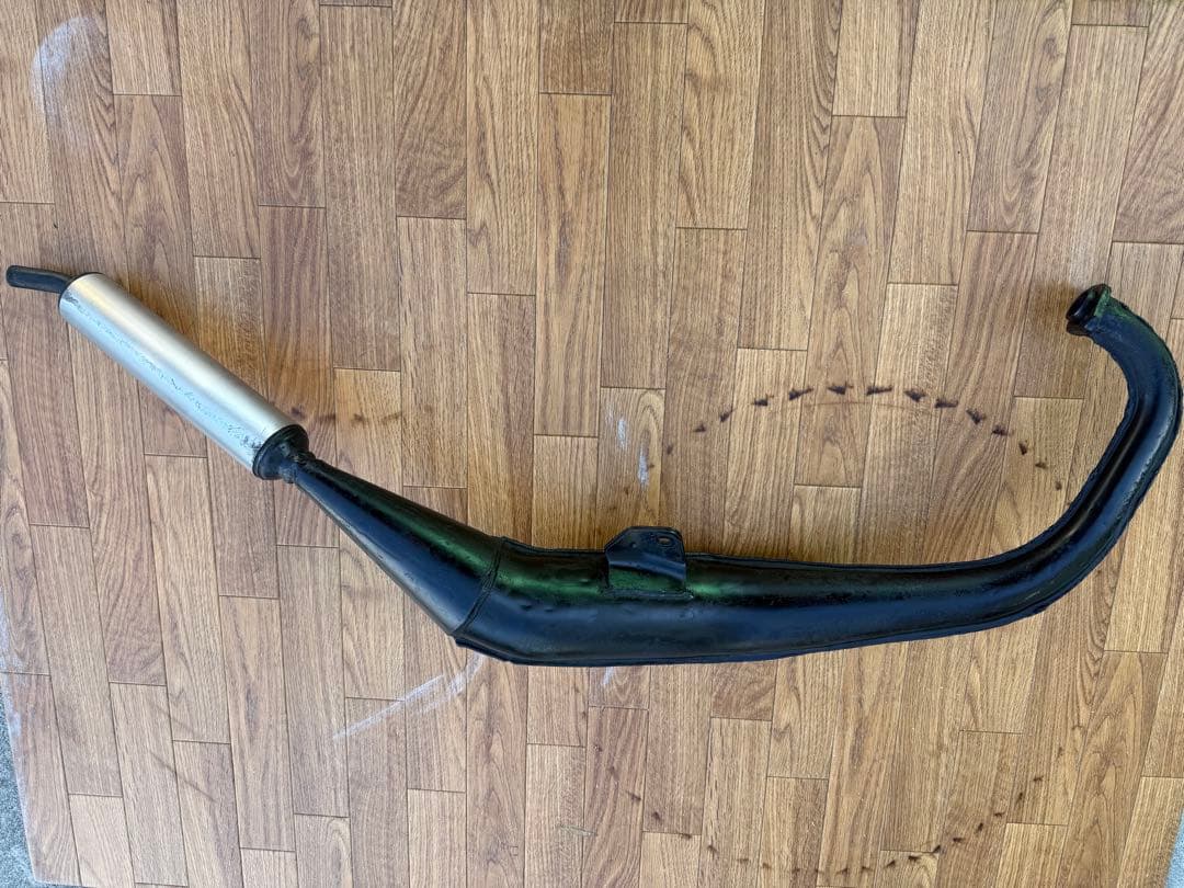 NS-1純正チャンバー 直接引き取りなら2000円引き！